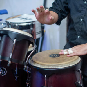 Percussions - 45 minutes / semaine