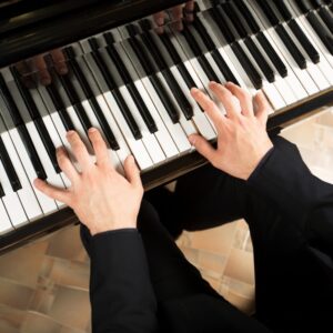 Piano - 30 minutes / semaine